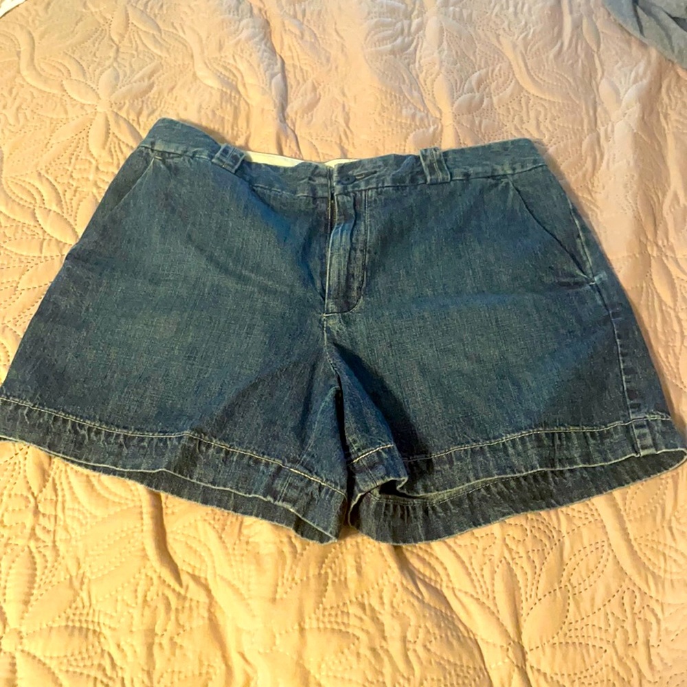 Gap Jean Shorts